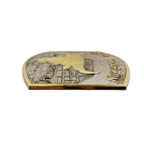 Crazy 32-Hour Run Buckle