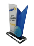 Yamashin Olympia Plaque 2025