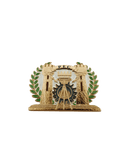 Police Engineerig Course (PEC) Pin
