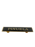 Army Miniature Nameplate