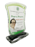 The Philippine Academy Of Family Physicians Plaque -  Plaque of Recognition