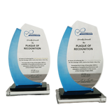 Timex Philippines, Inc. Sustainable Growth Plaque - Plaque of Recognition