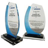 Timex Philippines, Inc. Sustainable Growth Plaque - Plaque of Recognition