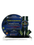 Philippine Air Force Air Mobility Command 205th Tactical Helicopter Wing Headquarters 450th Maintenance and Supply Group - Plaque of Recognition