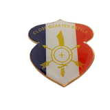 Close Quarter Battle (CQB) Pin