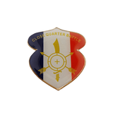 Close Quarter Battle (CQB) Pin