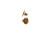Police Lieutenant (PLT) 1 Anahaw Pin