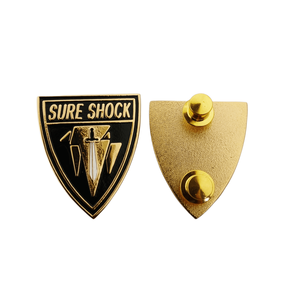 Sure Shock Pin