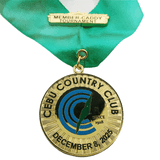 Cebu Country Club Medal - Member Caddy Tournament