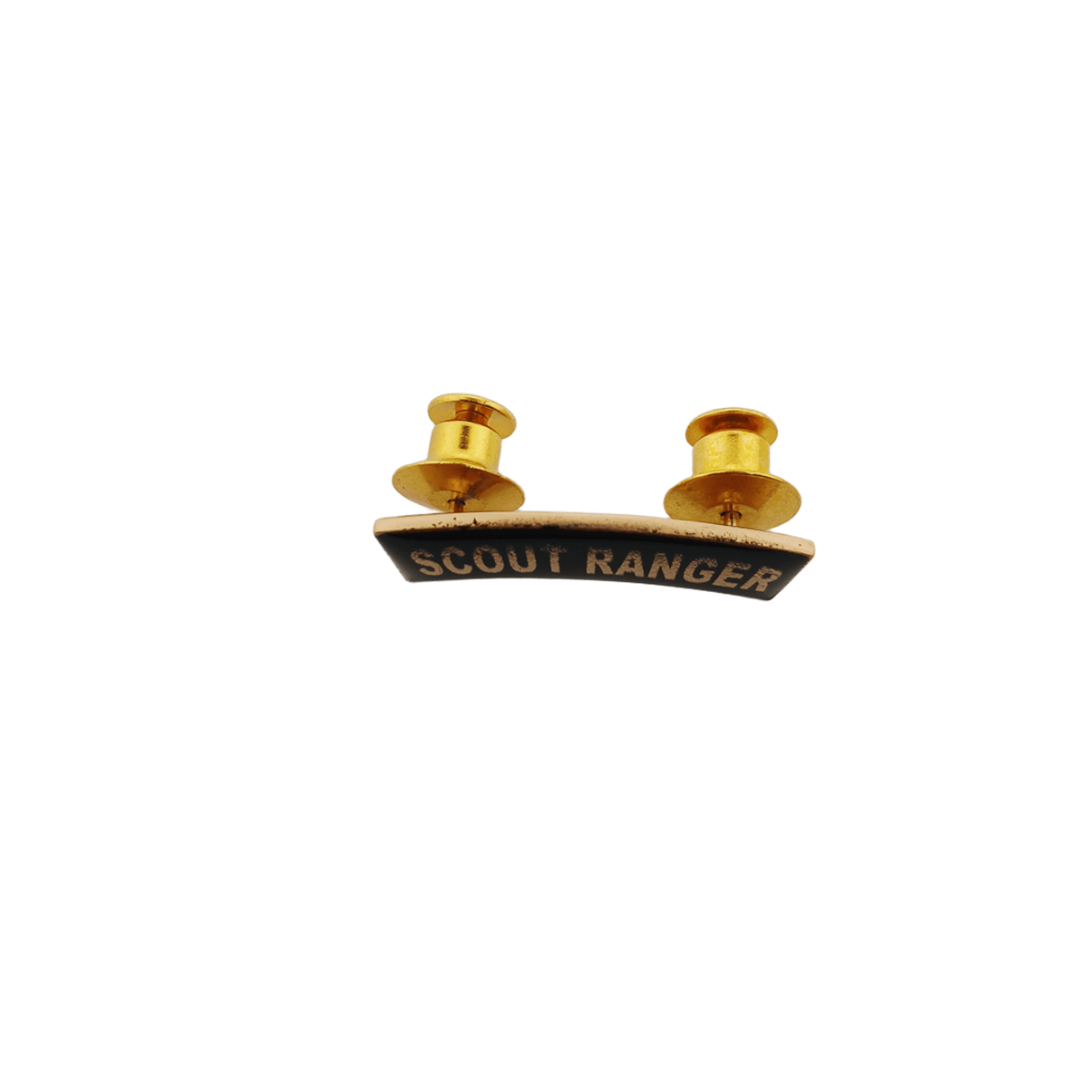 Scout Ranger Tab Pin Suarez Arts