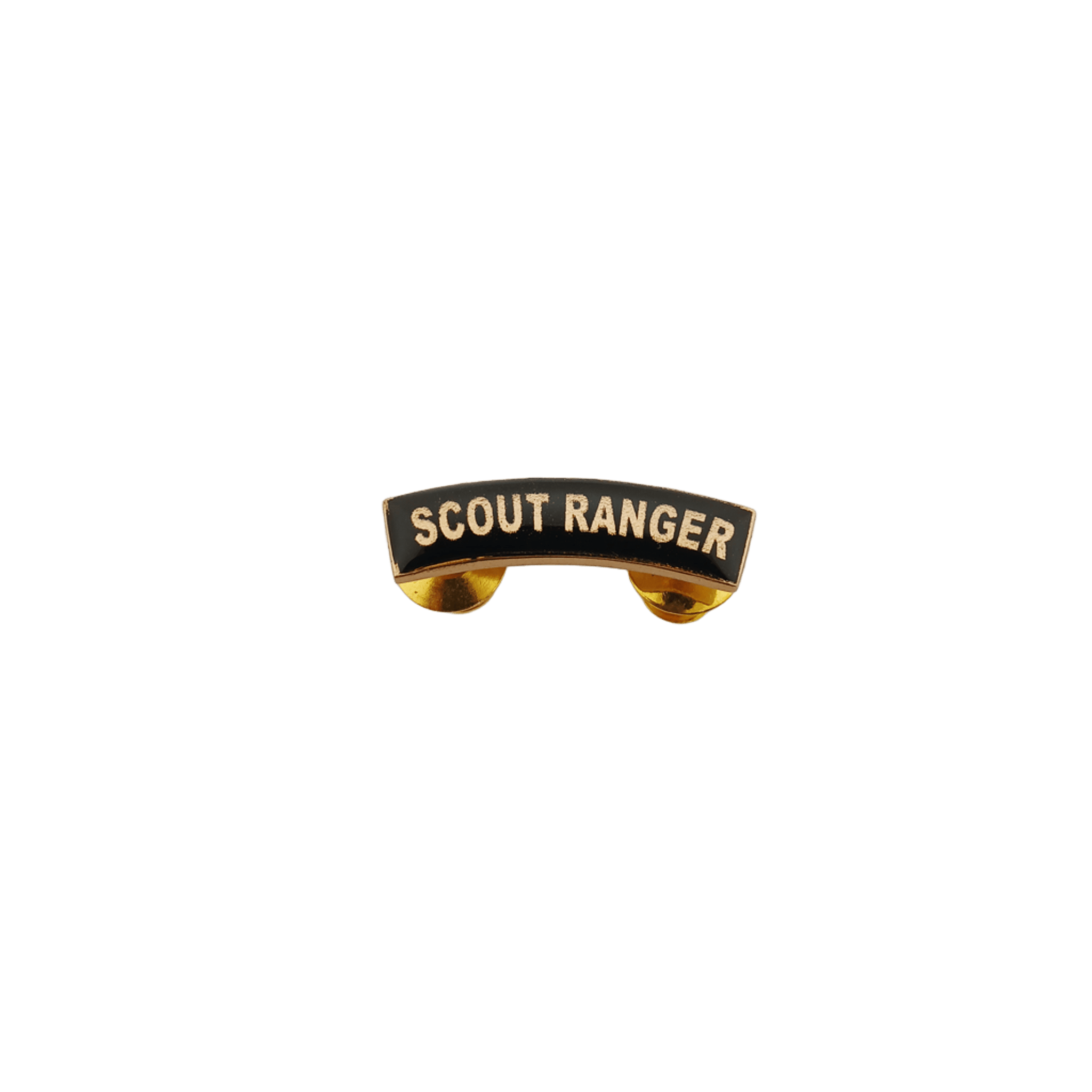 Scout Ranger Tab Pin – Suarez Arts