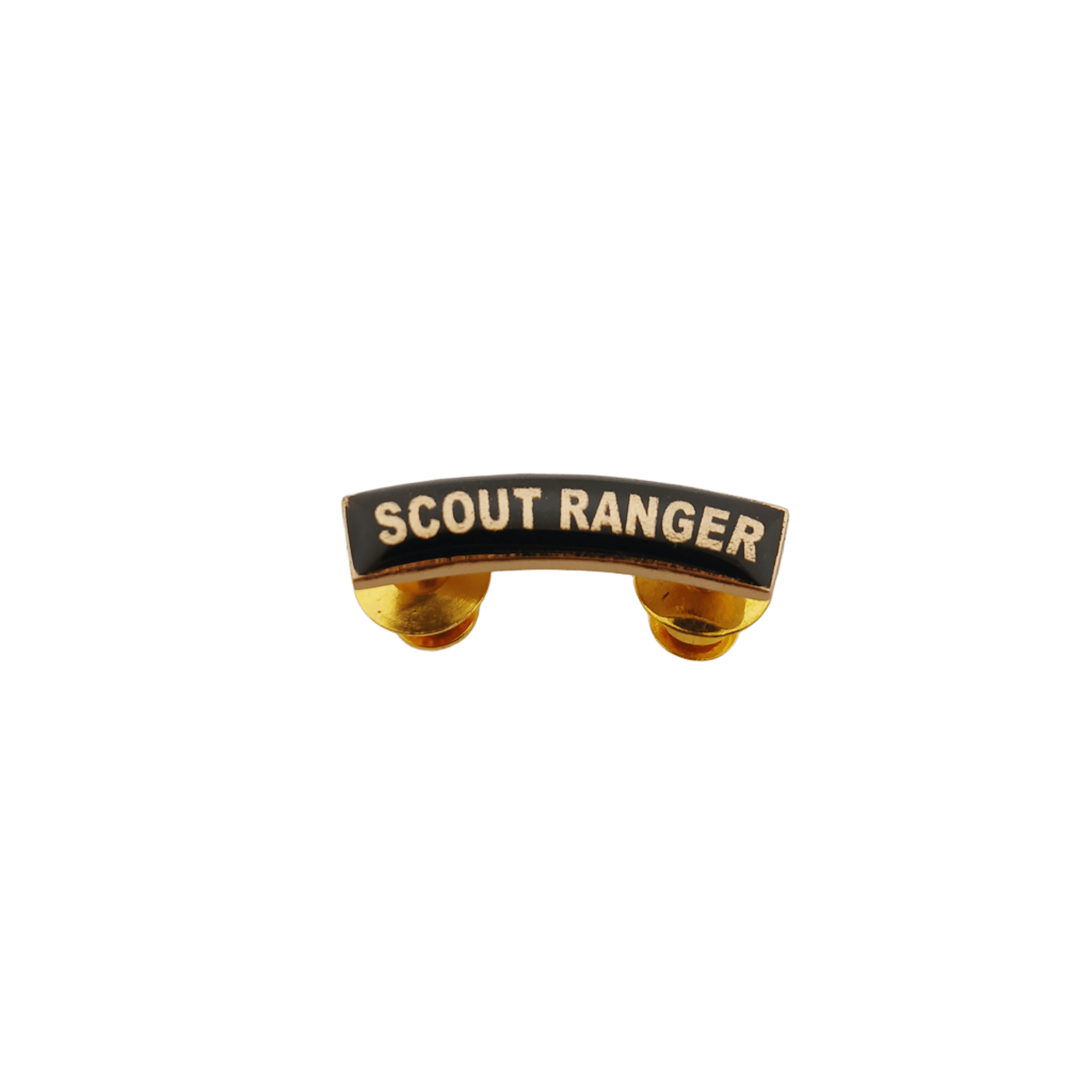 Mini Ranger Scroll Pin Scout Ranger Tab Pin – Suarez Arts