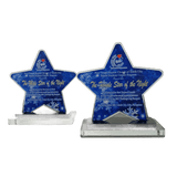 First Gospel Baptist Church of Toledo City Plaque -  Toledo Student Center Program