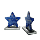 First Gospel Baptist Church of Toledo City Plaque -  Toledo Student Center Program