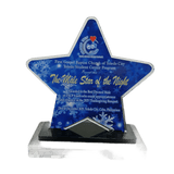 First Gospel Baptist Church of Toledo City Plaque -  Toledo Student Center Program