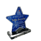 First Gospel Baptist Church of Toledo City Plaque -  Toledo Student Center Program