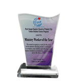 First Gospel Baptist Church of Toledo City Plaque -  Toledo Student Center Program