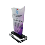 First Gospel Baptist Church of Toledo City Plaque -  Toledo Student Center Program