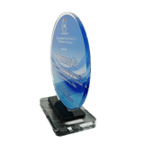 First Gospel Baptist Church of Toledo City Plaque -  Toledo Student Center Program