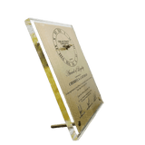 Cebu APC Finance Corp. Clock Plaque -  Award of Loyalty