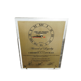 Cebu APC Finance Corp. Clock Plaque -  Award of Loyalty