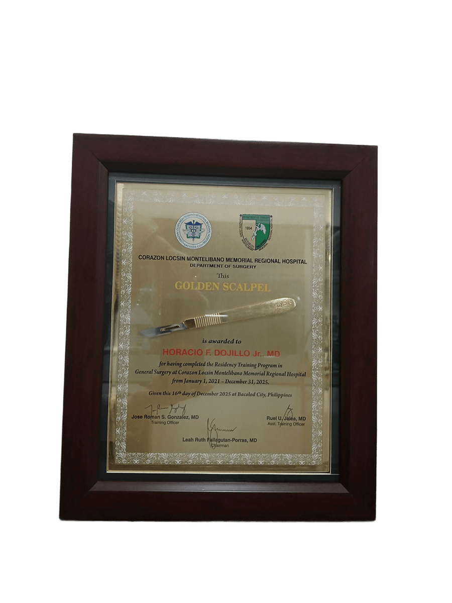 Corazon Locsin Corazon Locsin Montelibano Memorial Regional Hospital Golden Scalpel A ...