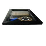 Emergency Rescue Unit Foundation (ERUF) Medal Frame