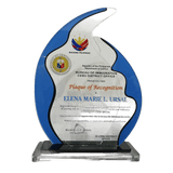 Bureau of Immigration Cebu District Office Plaque