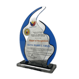 Bureau of Immigration Cebu District Office Plaque