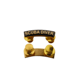 Scuba Diver Tab