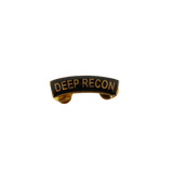 Deep Recon Tab