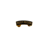 Deep Recon Tab
