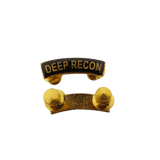 Deep Recon Tab