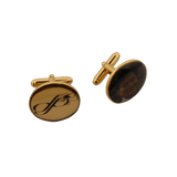 Customized Cufflinks UV Printed
