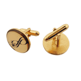 Customized Cufflinks UV Printed