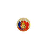 Police Junior Leadership Course (PJLC) Pin 2025