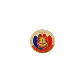 Police Junior Leadership Course (PJLC) Pin 2025