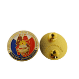 Police Senior Leadership Course (PSLC) Pin 2025