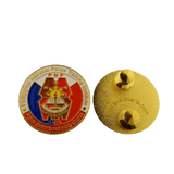 Police Junior Leadership Course (PJLC) Pin 2025