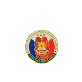 Police Basic Recruit Course (PBRC) Pin