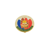 Police Basic Recruit Course (PBRC) Pin