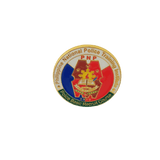 Police Basic Recruit Course (PBRC) Pin