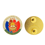 Police Basic Recruit Course (PBRC) Pin