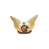 Senior Master Rider Pin