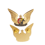 Senior Master Rider Pin