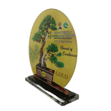 Cebu Bonsai Plaque