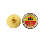 LELT Pin (League of Lupong Tagapamayapa Inc.) Pin