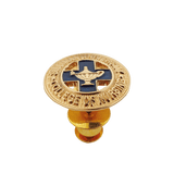 Silliman University College of Nursing Pin