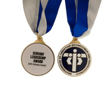 Brotherhood of Christian Businessmen & Professionals (BCBP) Medal - Servant Leadership Award