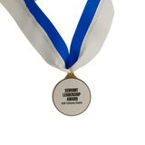Brotherhood of Christian Businessmen & Professionals (BCBP) Medal - Servant Leadership Award